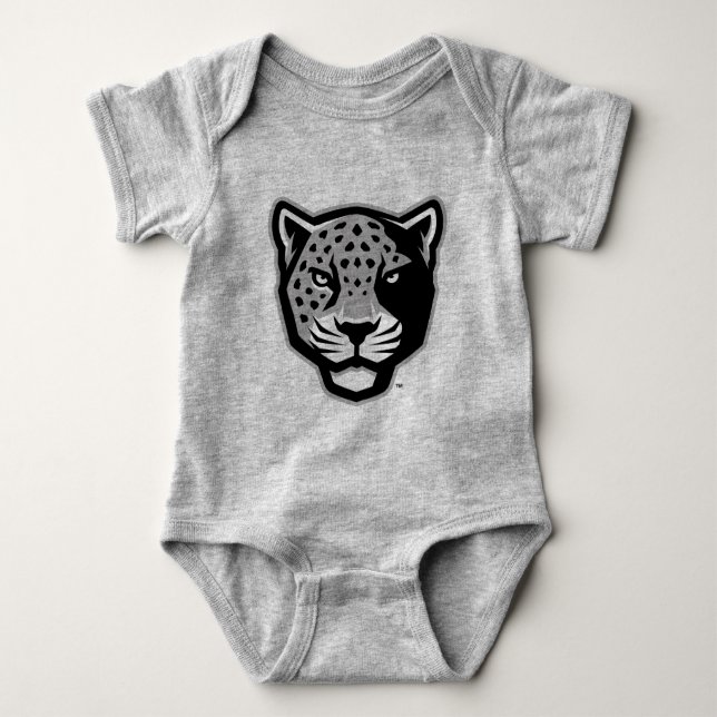 Body Para Bebé Universidad A&M de Texas-San Antonio | Jaguares 8 (Anverso)