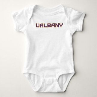 Body Para Bebé Universidad de Albany Wordmark
