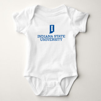 Body Para Bebé Universidad Estatal de Indiana