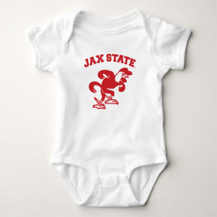 Body Para Bebé Universidad Estatal de Jacksonville JAX State Game
