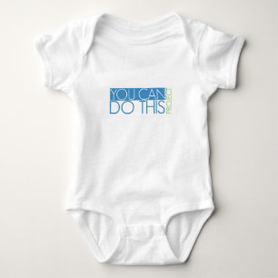 Body Para Bebé Usted puede hacer este proyecto - mono del bebé
