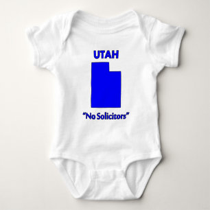 Body Para Bebé Utah - No Solicitudes