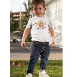 Body Para Bebé Valentine Stud Muffin