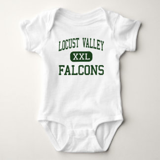 Body Para Bebé Valle de la langosta - Falcons - alto - valle de