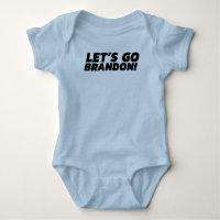¡VAMOS A BRANDON! [Fuente 5] Traje para niños