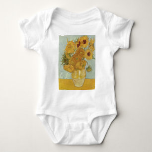 Body Para Bebé Van Gogh