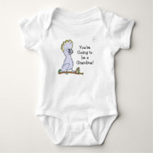 ¡Vas a ser una abuela! Bebé