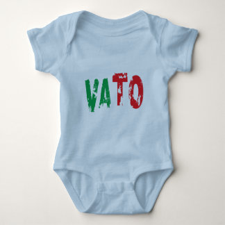 BODY PARA BEBÉ VATO
