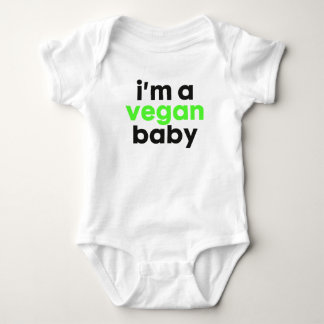 Body Para Bebé Vegan Baby Romper Playsuit
