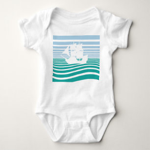 Body Para Bebé Vela