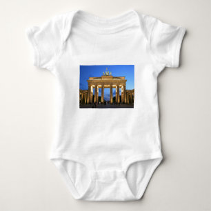 Body Para Bebé velada de brandenburg