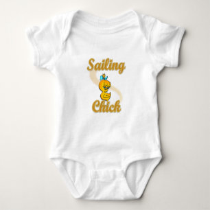 Body Para Bebé Velero