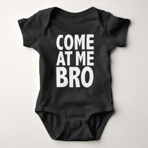 BODY PARA BEBÉ VEN A POR MÍ HERMANO