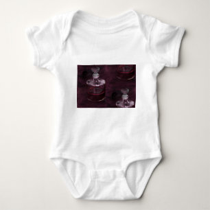 Body Para Bebé veneno halloween