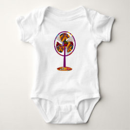 Body Para Bebé Ventilador