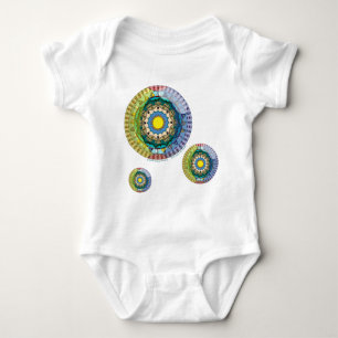 Body Para Bebé Verano Sunshine Kid's and Baby Light Shirt