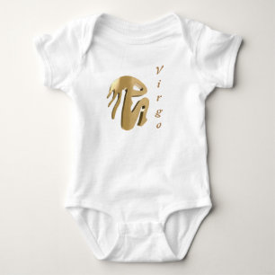 Body Para Bebé Vergine del virgo