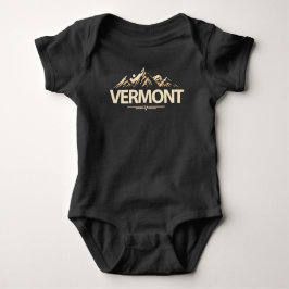 Body Para Bebé Vermont United States of America