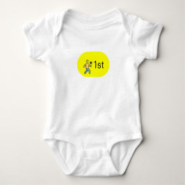 Body Para Bebé Vestido de bebé