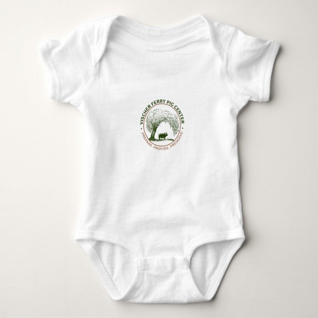 Body Para Bebé VFPC onsie (Anverso)