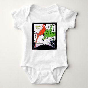 Body Para Bebé Viaje al canal de Panamá