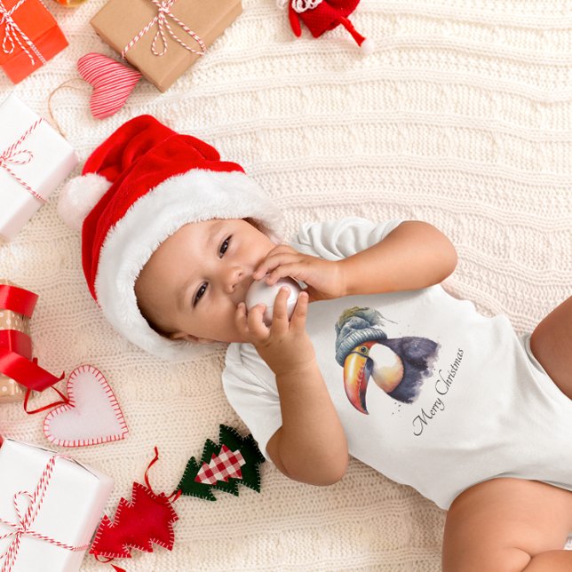 Body Para Bebé Vibes de invierno toscanas, personalizado (Subido por el creador)