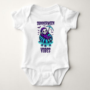 Body Para Bebé Vibraciones de Summerween – Segador Relajado