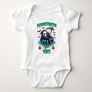Body Para Bebé Vibraciones de Summerween – Segador Relajado
