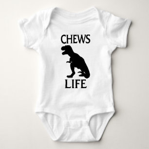 Body Para Bebé Vida de los Chews