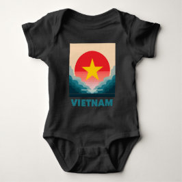 Body Para Bebé Vietnam Sudeste Asiático