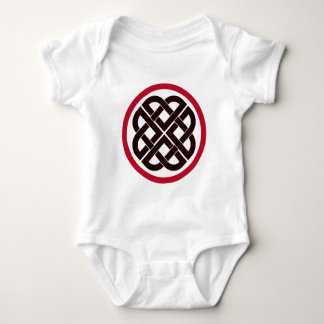 Body Para Bebé viking anudas