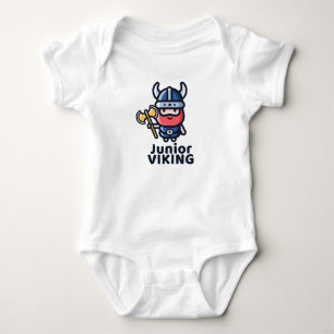 Body Para Bebé Viking junior