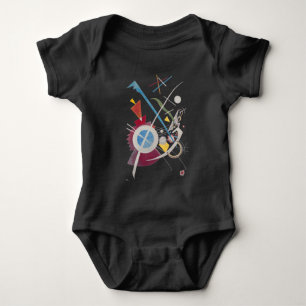 Body Para Bebé Violet(1923) Wasily Kandinsky