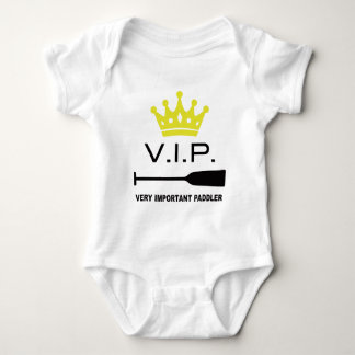 Body Para Bebé VIP Very Important Paddler