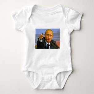 Body Para Bebé ¡Vladimir Putin quiere darle una galleta a ese hom