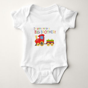 Body Para Bebé ¡Voy a ser un hermano mayor!