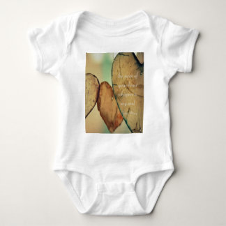 Body Para Bebé "Voz de tu corazón" Sentimental Mamá y Bebé