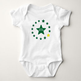 Body Para Bebé VTVB-BOLDSTEPS-BB - Bodysuit para bebé