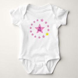 Body Para Bebé VTVB-SOFTSTRONG-BB - Baby Bodysuit
