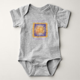 Body Para Bebé VTVR-SLEEPINGBABIES2-BB - Bodysuit para bebé
