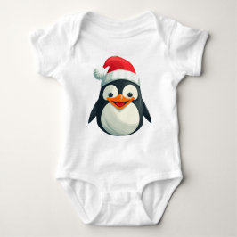 Body Para Bebé Waddle Claus
