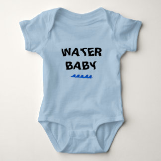 Body Para Bebé waterwave, bebé del agua