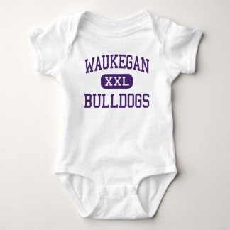 Body Para Bebé Waukegan - bulldoges - alto - Waukegan Illinois