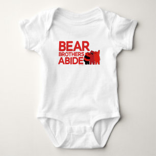 Body Para Bebé We Bare Bears - Bear Brothers Abide