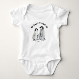 Body Para Bebé we waddle together - baby bodysuit