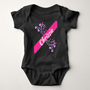 Body Para Bebé Wear de bebé de diseñador
