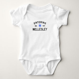 Body Para Bebé Wellesley que entra
