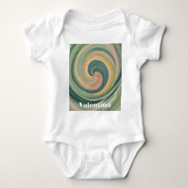 Body Para Bebé Whimsy