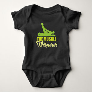 Body Para Bebé Whisperer del músculo - regalo del terapeuta
