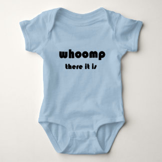 Body Para Bebé Whoomp allí es